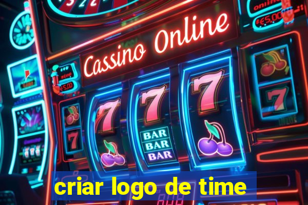 criar logo de time